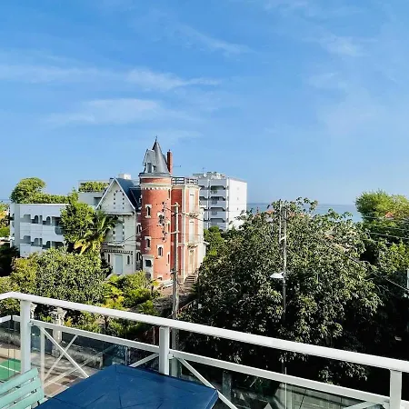 - 3 Pieces Avec Terrasses Et Parking A 300m De La - Fr-1-433-53 Arcachon